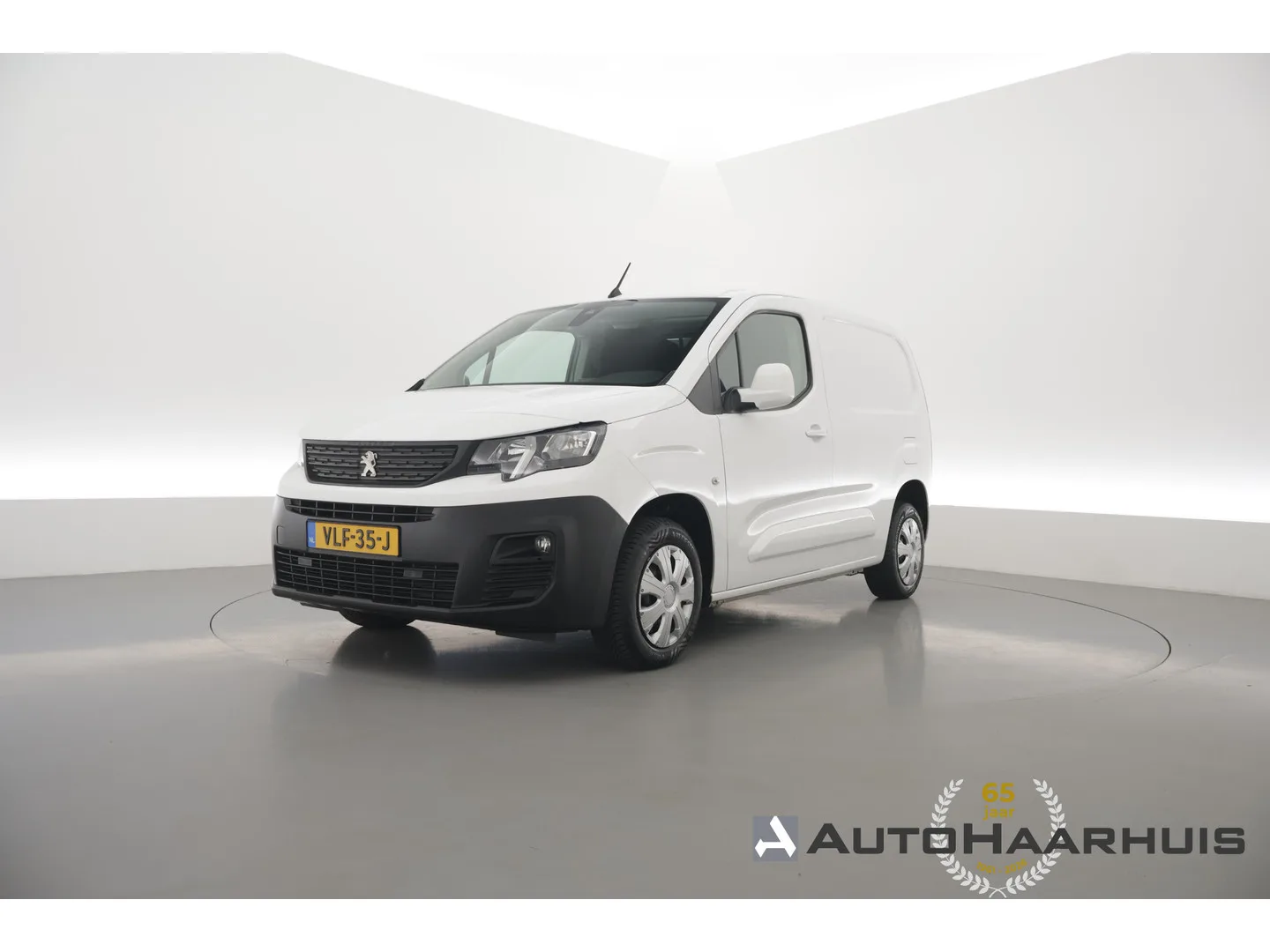 Peugeot Partner (2021) — foto 1