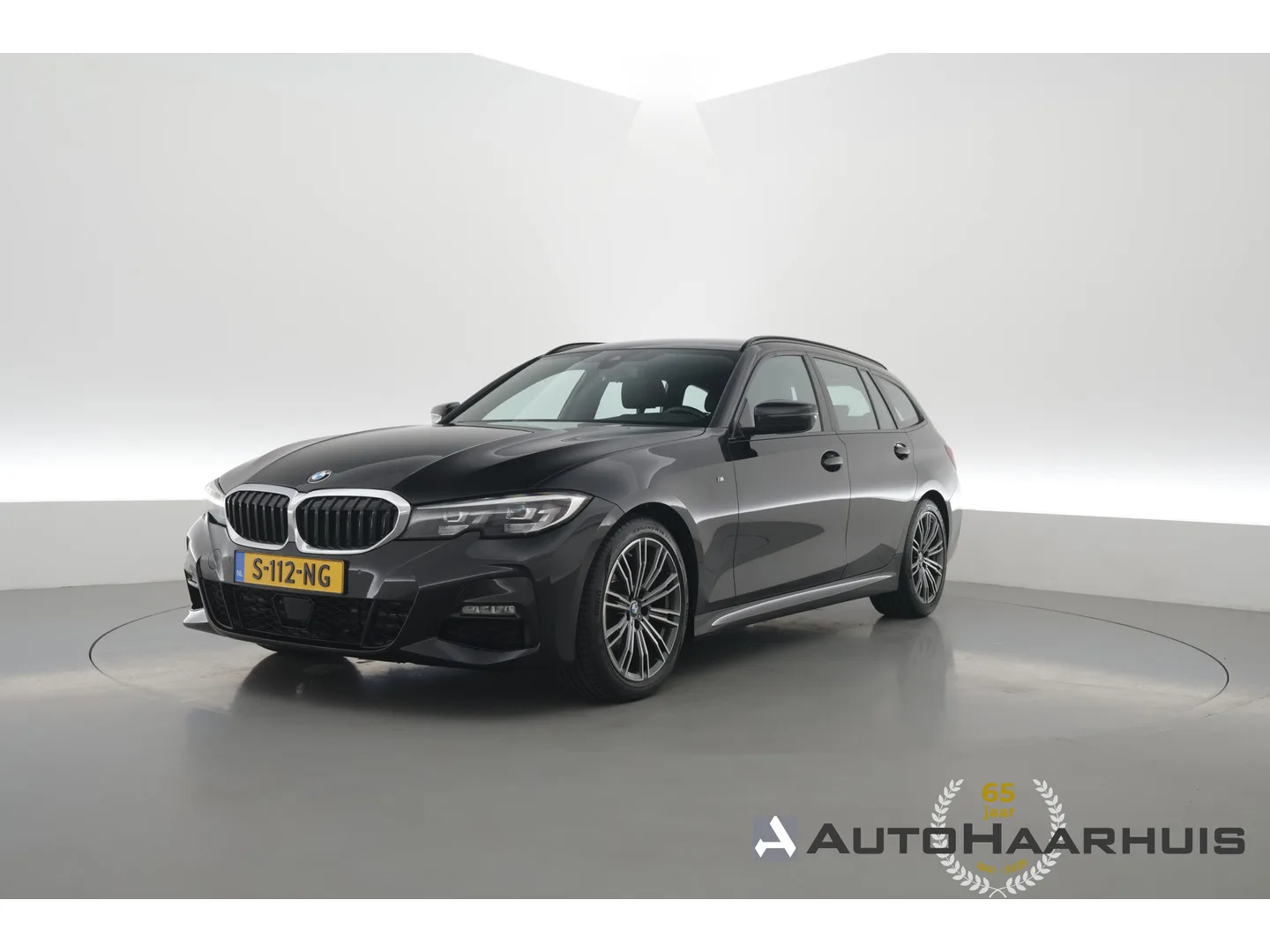 BMW 3-Serie (2022) — foto 1