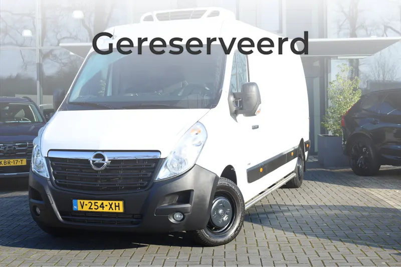 Opel Movano (2019)