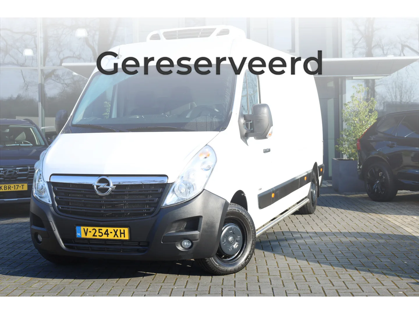 Opel Movano (2019) — foto 1