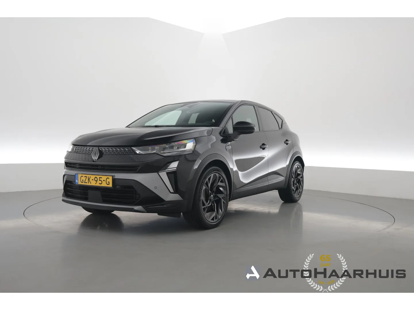 Renault Captur (2024) — foto 1