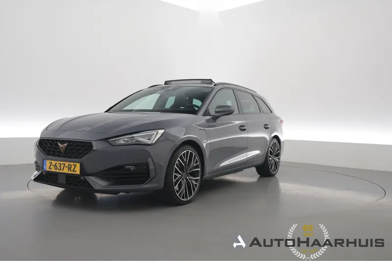 CUPRA Leon Sportstourer (2024)