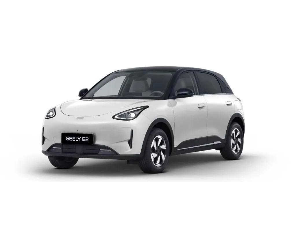 Geely E2 (2026) — foto 1