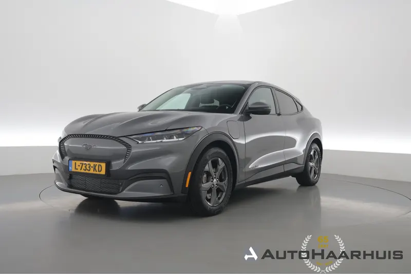 Ford Mustang Mach-E (2021)