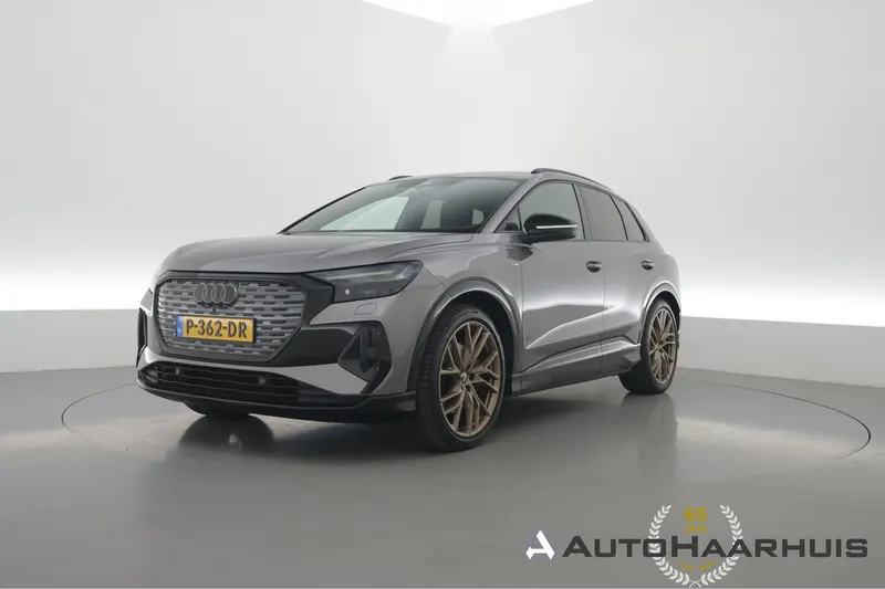 Audi Q4 e-tron (2021)