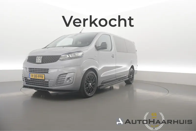 Fiat Scudo (2023)