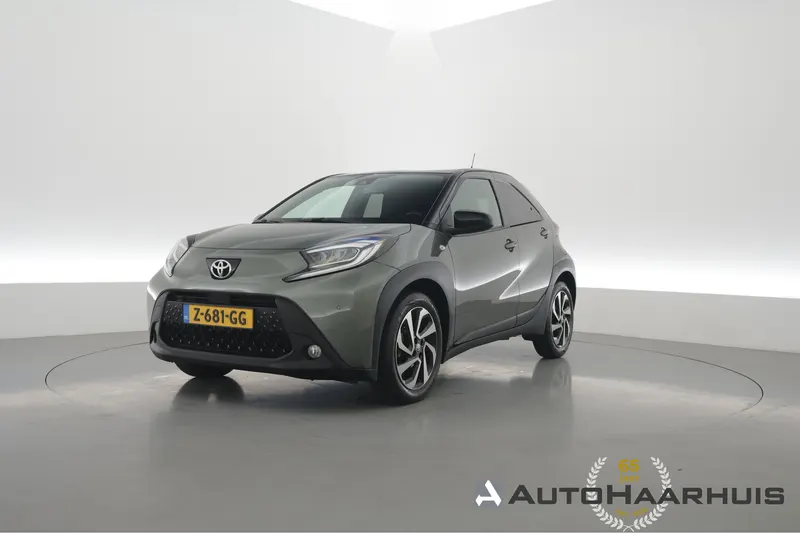 Toyota Aygo (2023)
