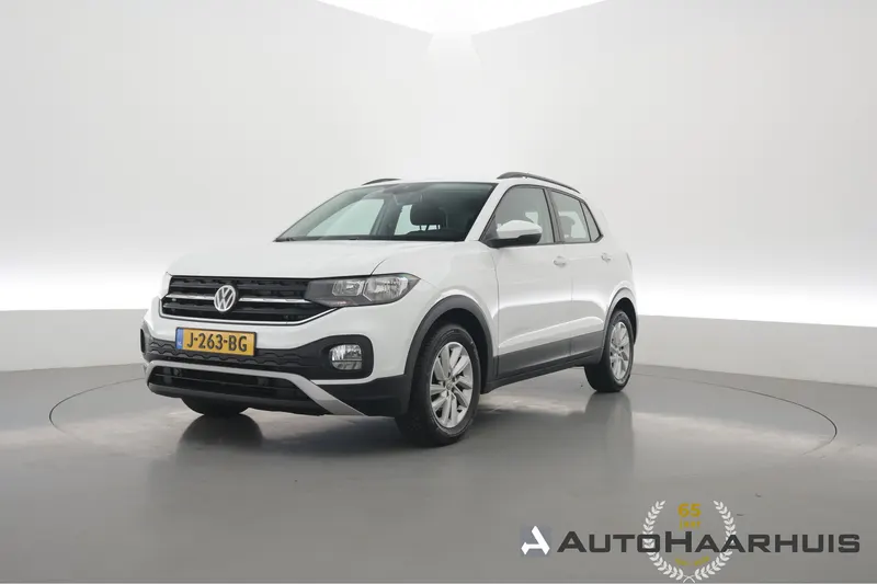 Volkswagen T-Cross (2019)