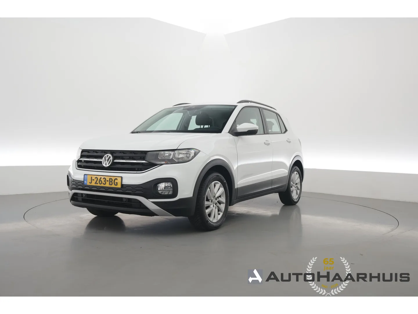 Volkswagen T-Cross (2019) — foto 1