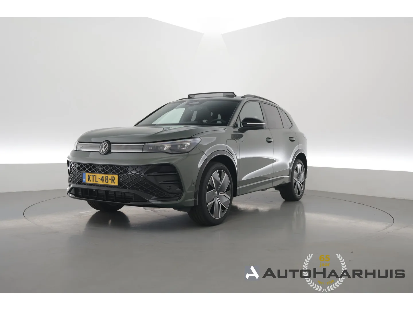 Volkswagen Tiguan (2026) — foto 1