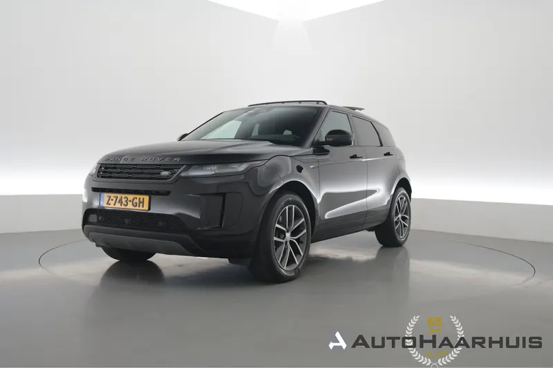Land Rover Range Rover Evoque (2024)
