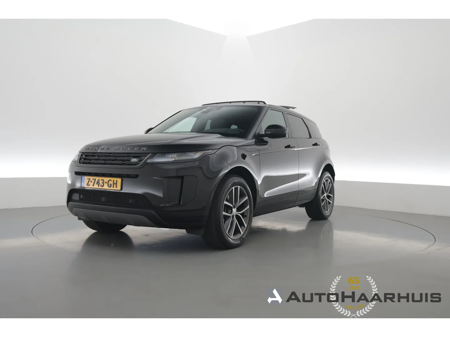 Land Rover Range Rover Evoque (2024) — foto 1
