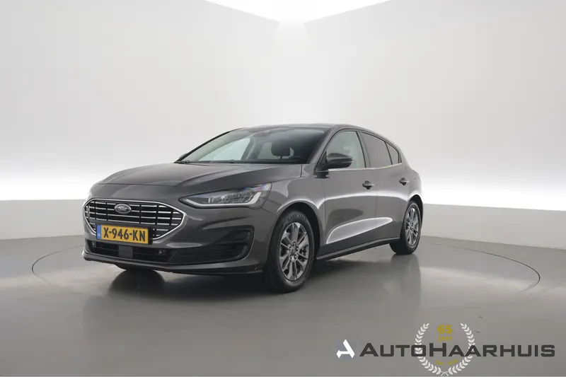 Ford Focus (2023)