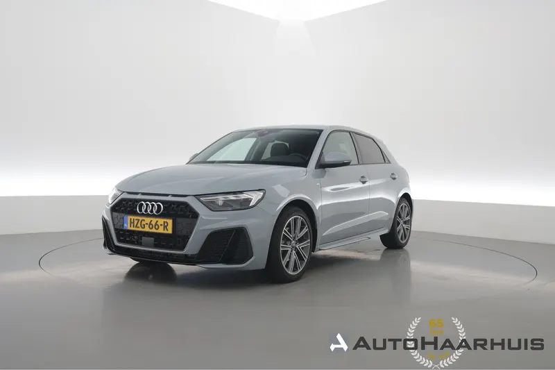 Audi A1 (2024)