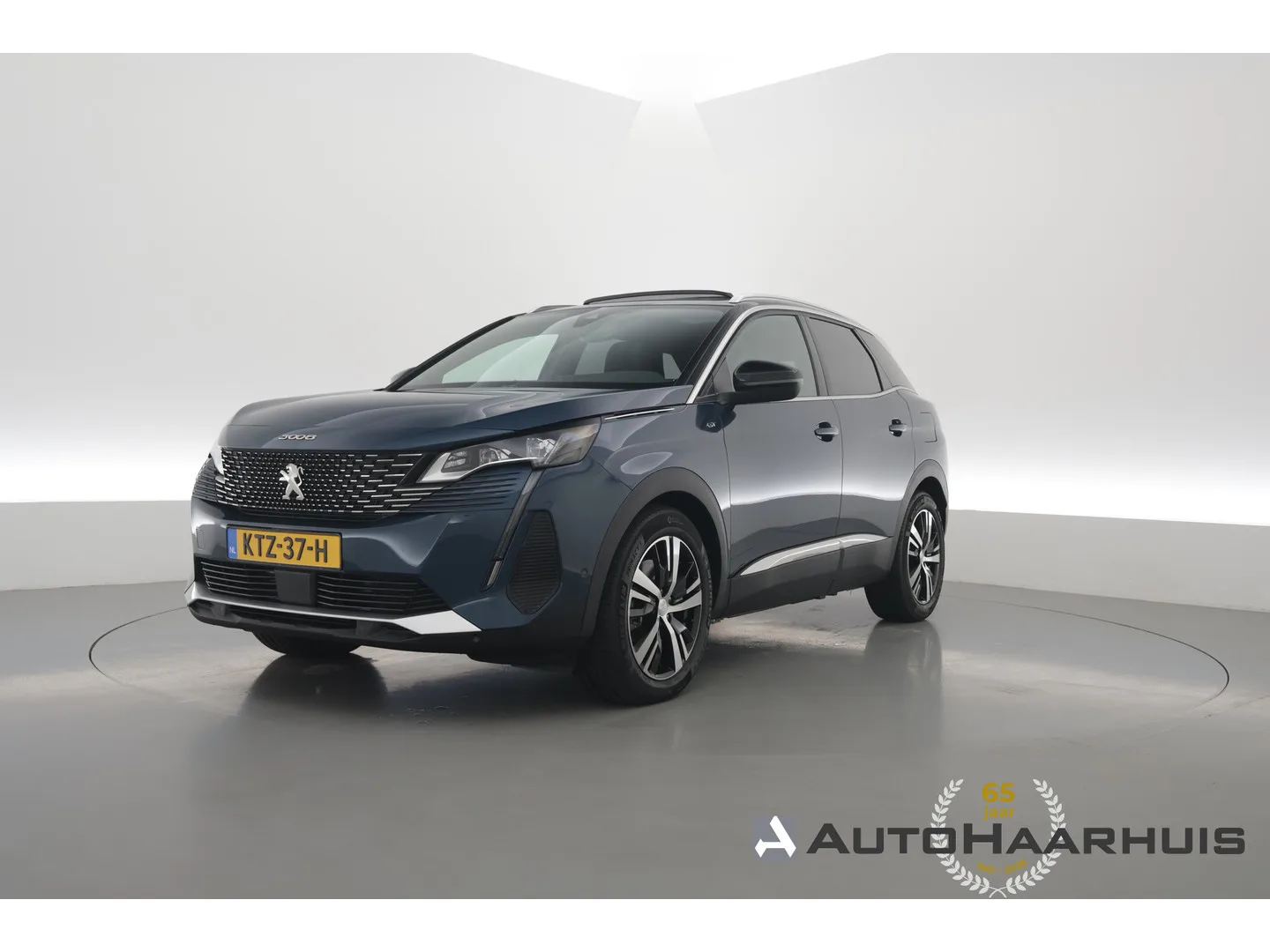 Peugeot 3008 (2023) — foto 1