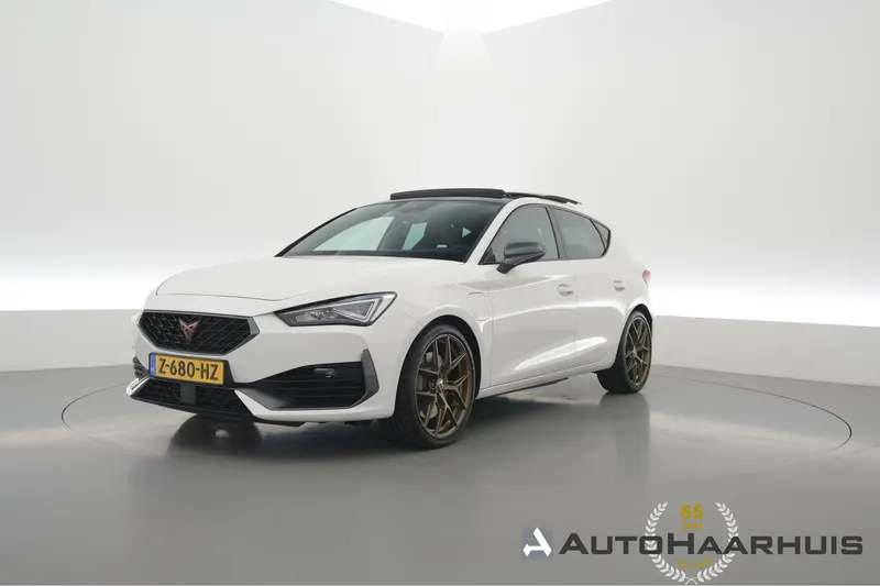 CUPRA Leon (2022)