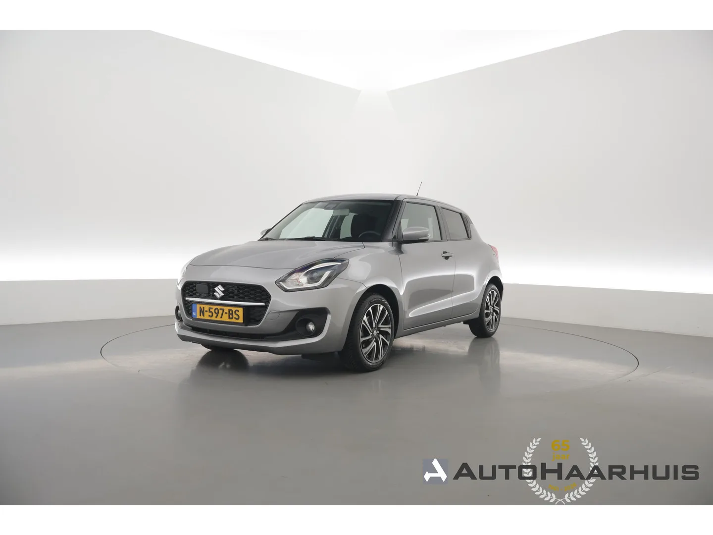 Suzuki Swift (2021) — foto 1