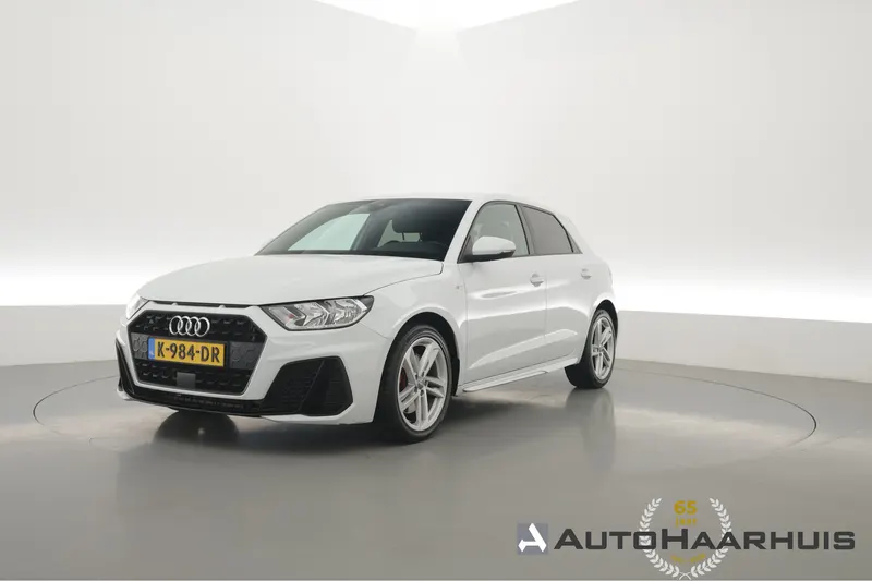 Audi A1 (2019)
