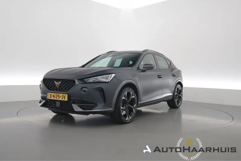 CUPRA Formentor (2022)