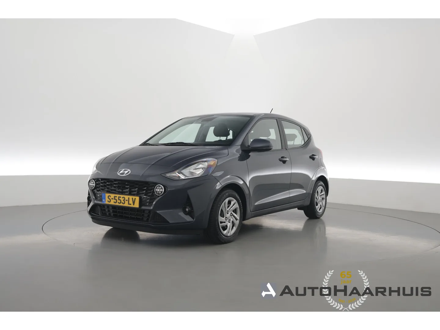 Hyundai i10 (2023) — foto 1