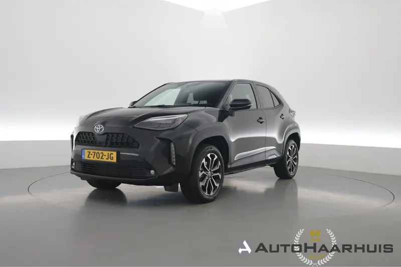 Toyota Yaris Cross (2023)