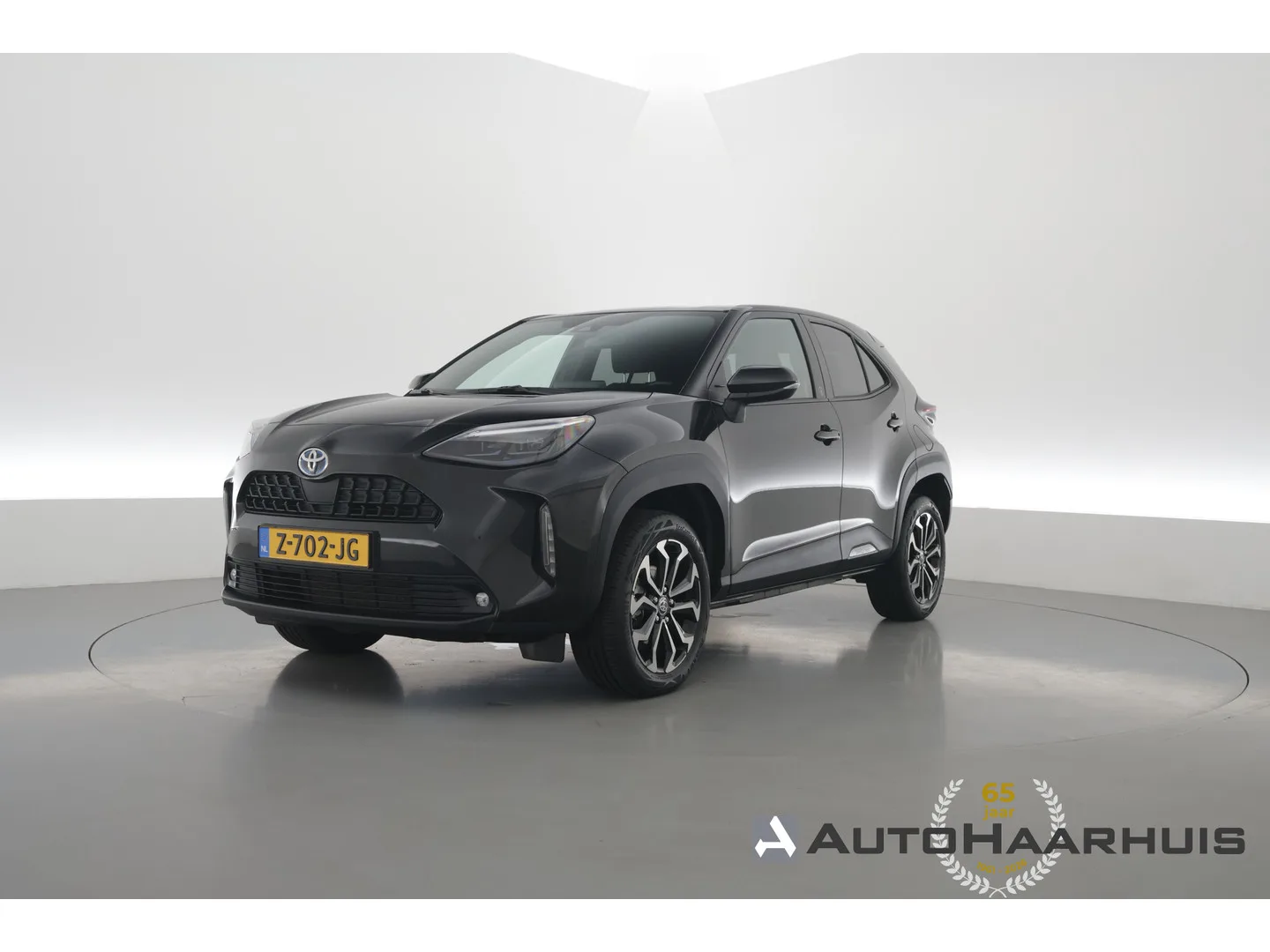 Toyota Yaris Cross (2023) — foto 1