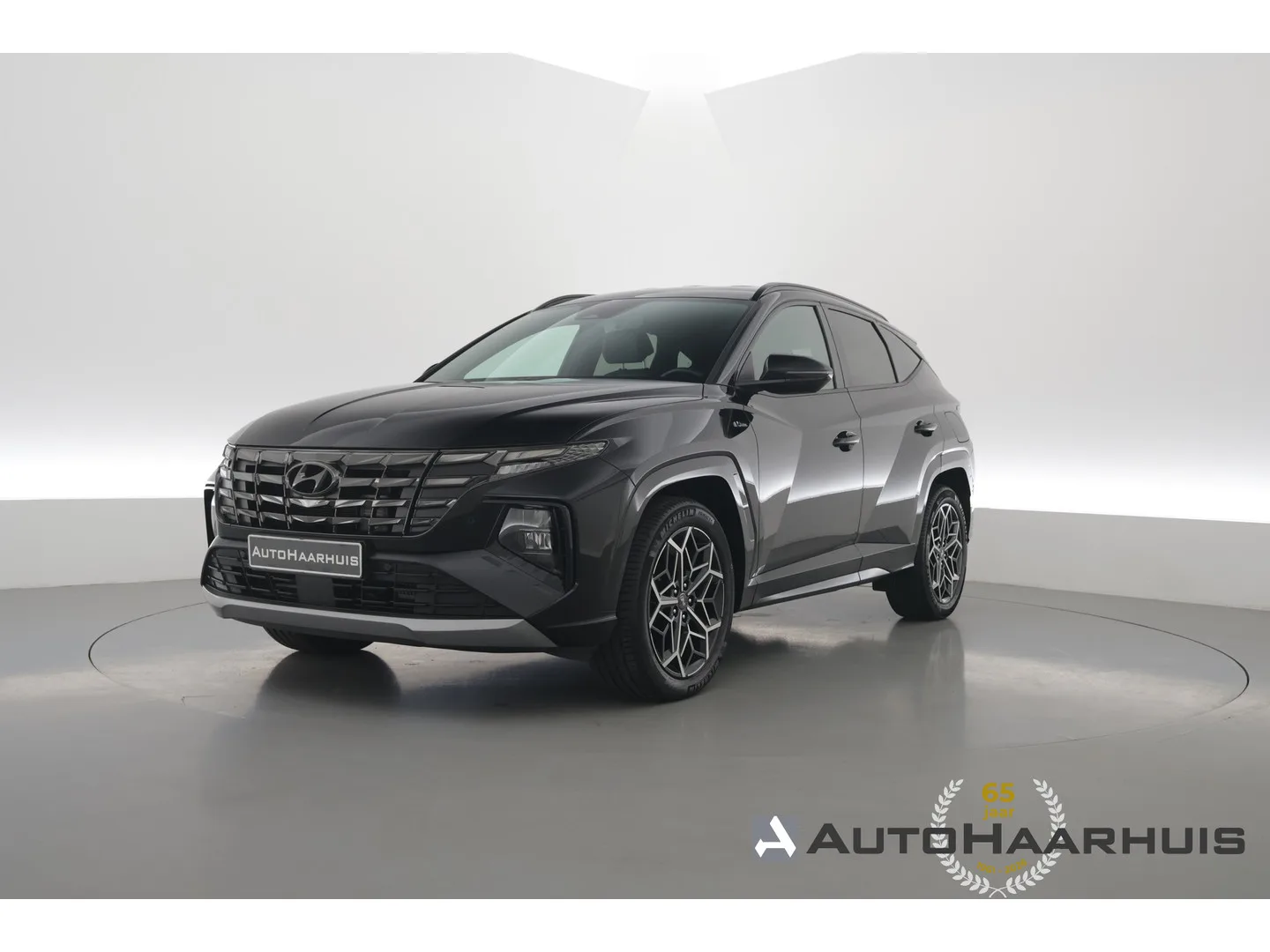 Hyundai Tucson (2021) — foto 1