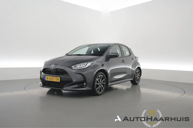 Toyota Yaris (2022)