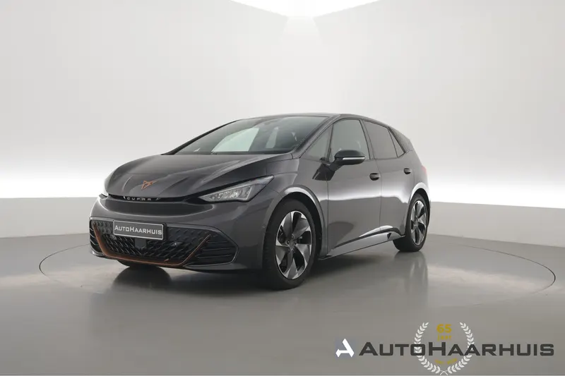 CUPRA Born (2022)