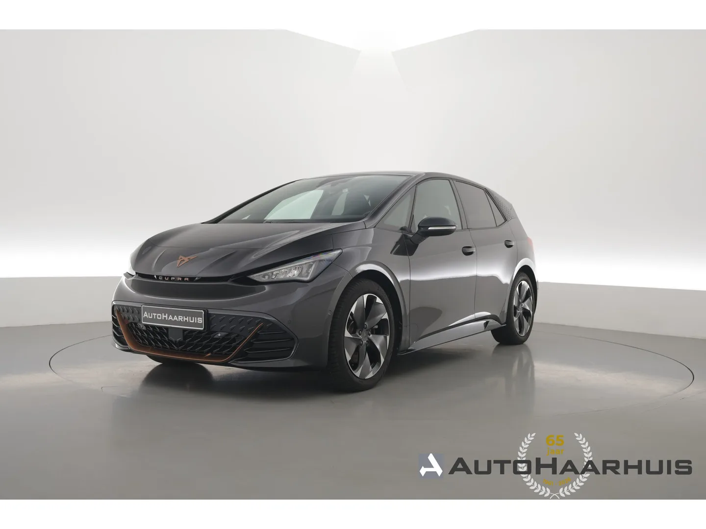CUPRA Born (2022) — foto 1