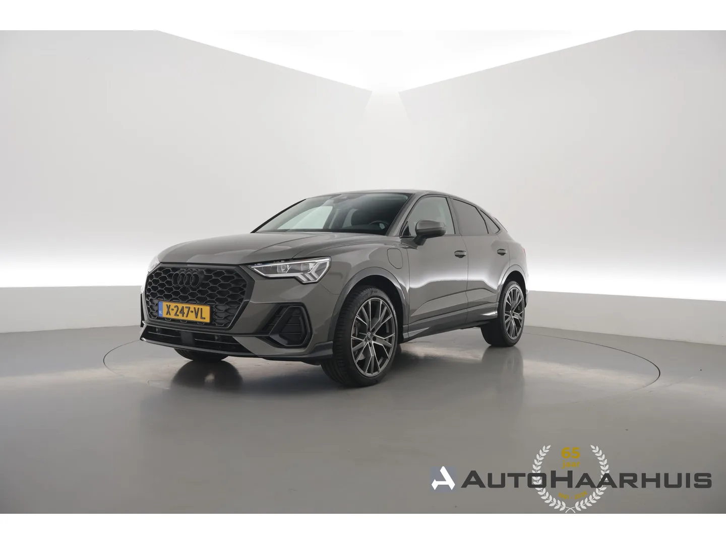 Audi Q3 Sportback (2024) — foto 1