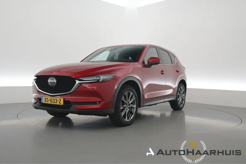 Mazda CX-5 (2019)