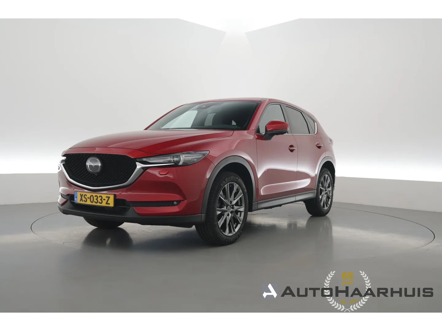 Mazda CX-5 (2019) — foto 1