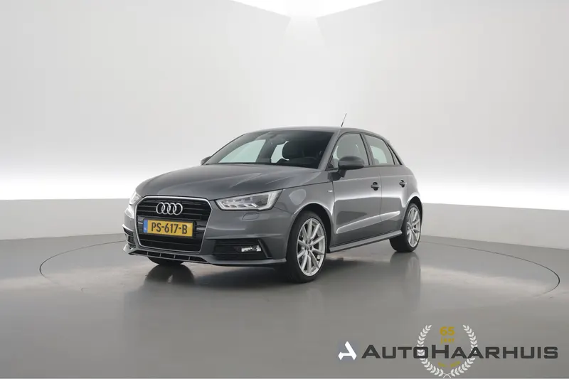 Audi A1 (2017)