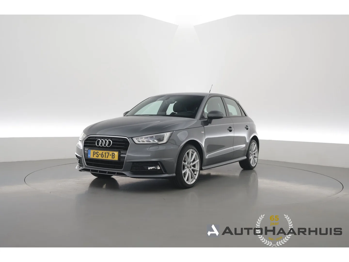 Audi A1 (2017) — foto 1