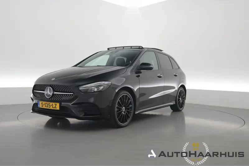 Mercedes-Benz B-Klasse (2021)