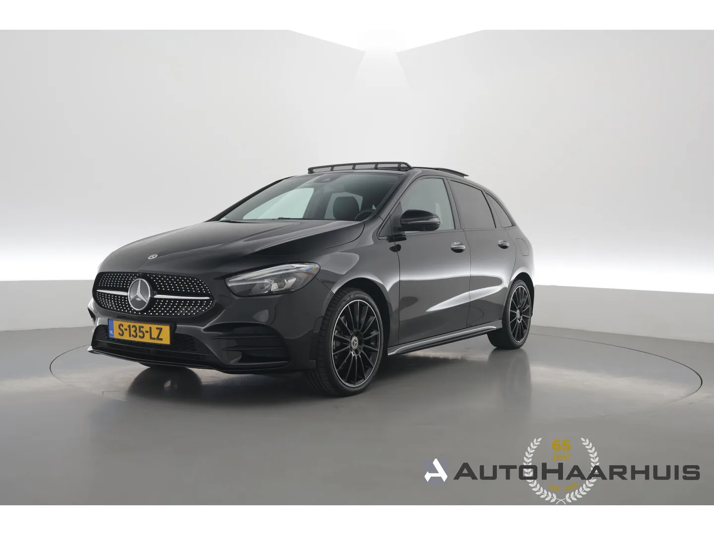 Mercedes-Benz B-Klasse (2021) — foto 1