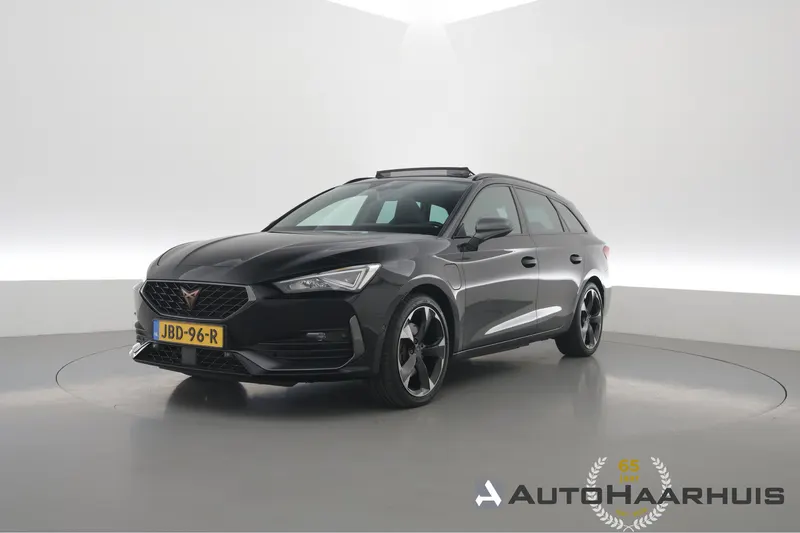 CUPRA Leon Sportstourer (2023)