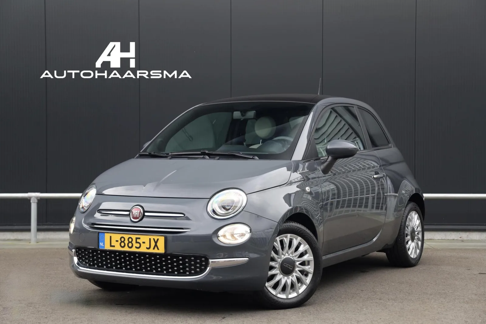 Fiat 500 (2021) — foto 1