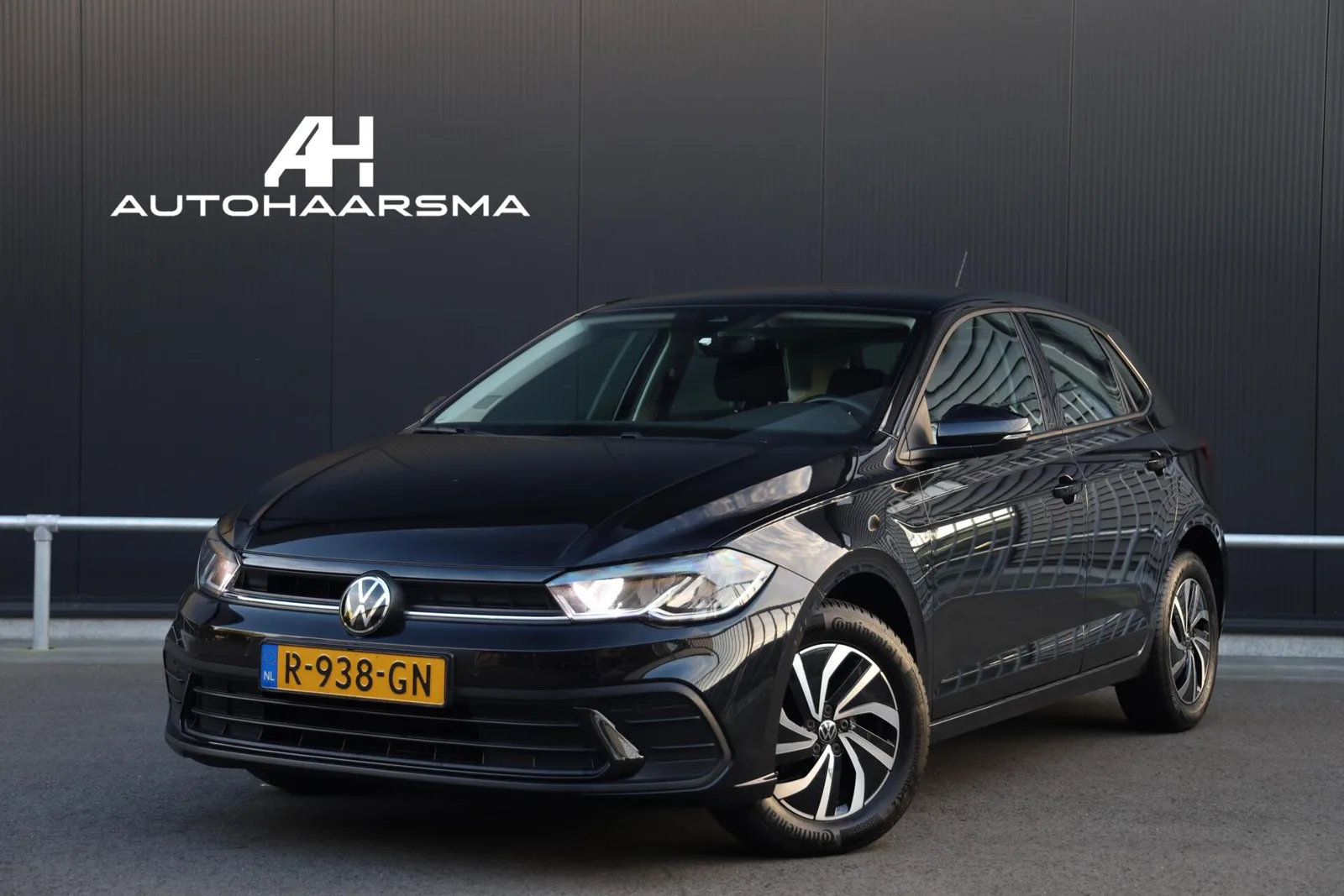 Volkswagen Polo (2022) — foto 1