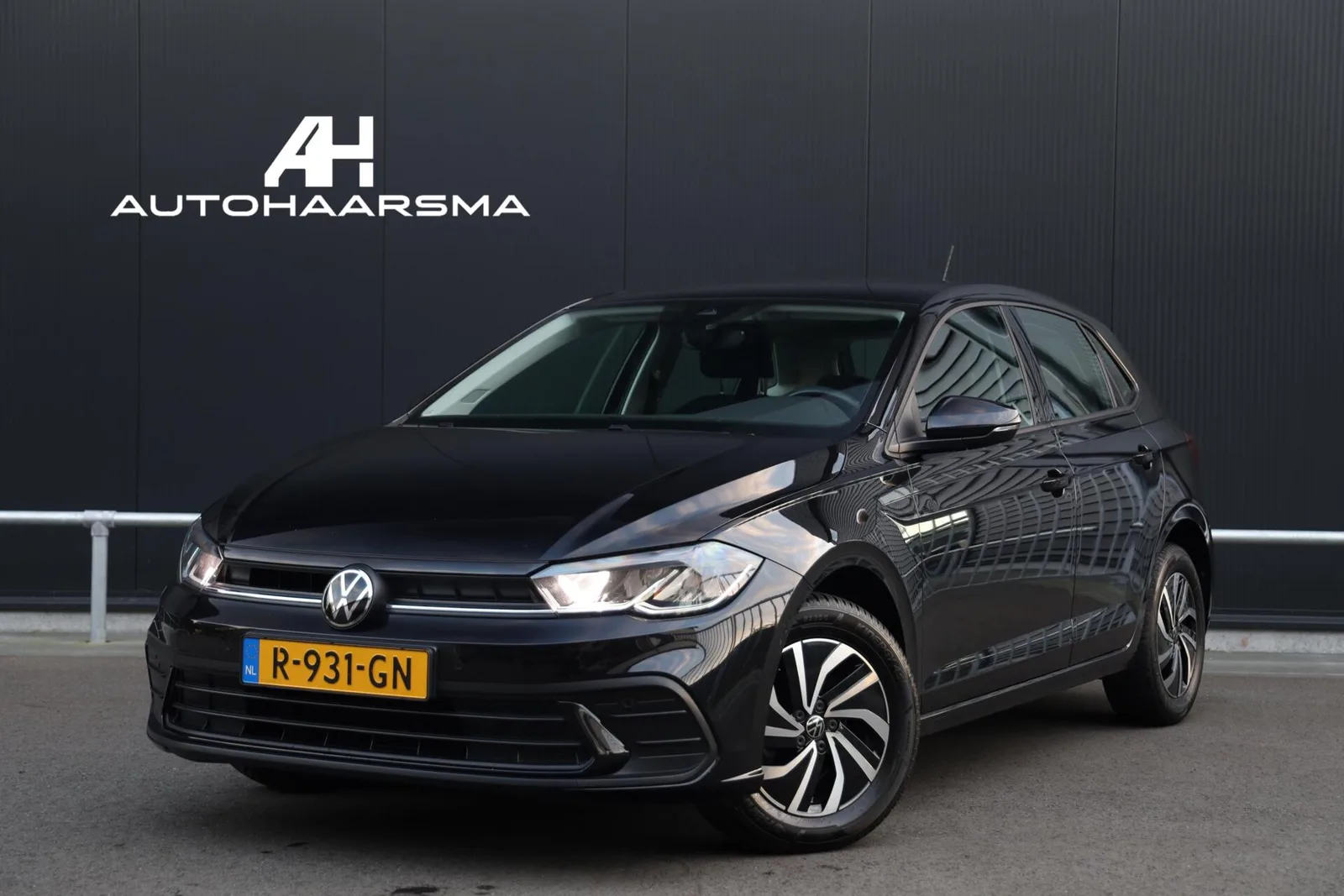 Volkswagen Polo (2022) — foto 1