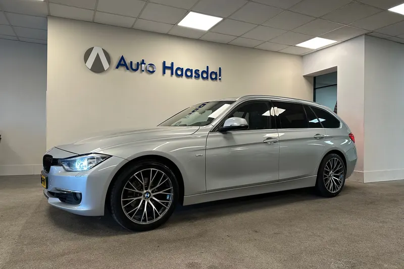 BMW 3-Serie (2015)