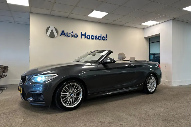 BMW 2-Serie (2015)