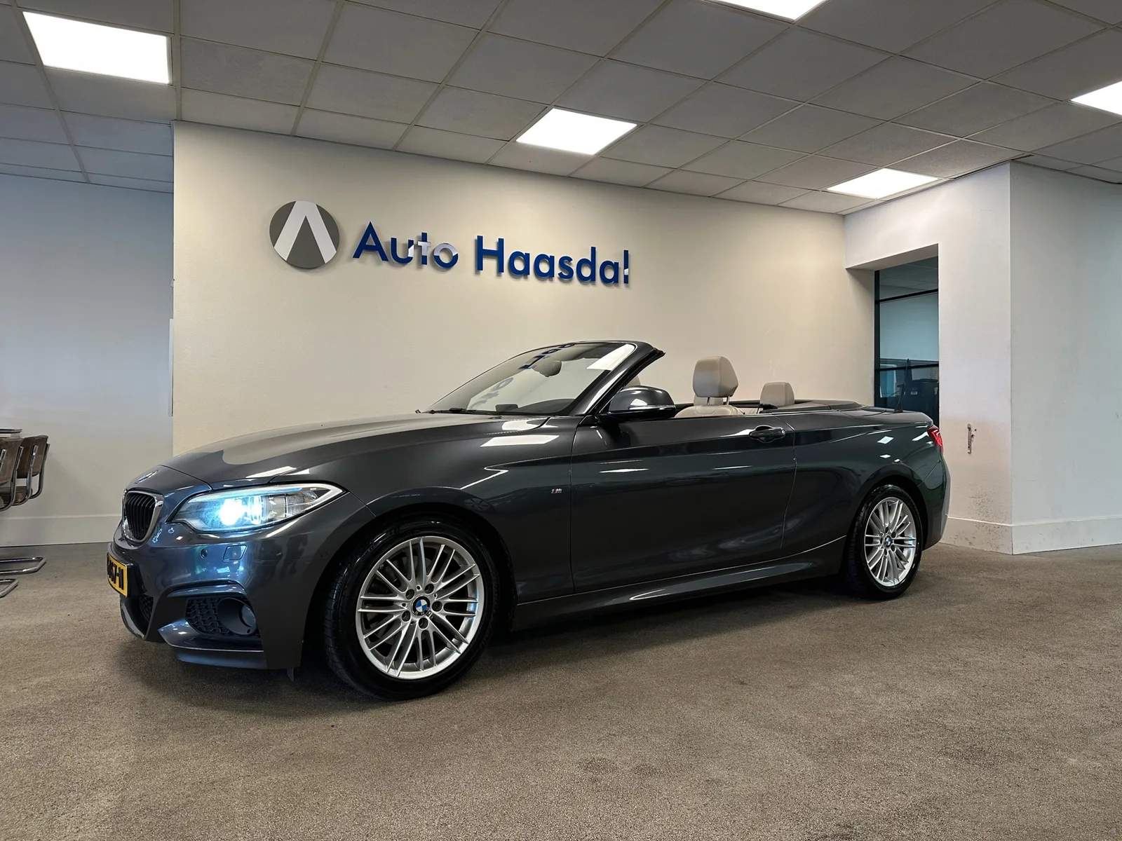 BMW 2-Serie (2015) — foto 1