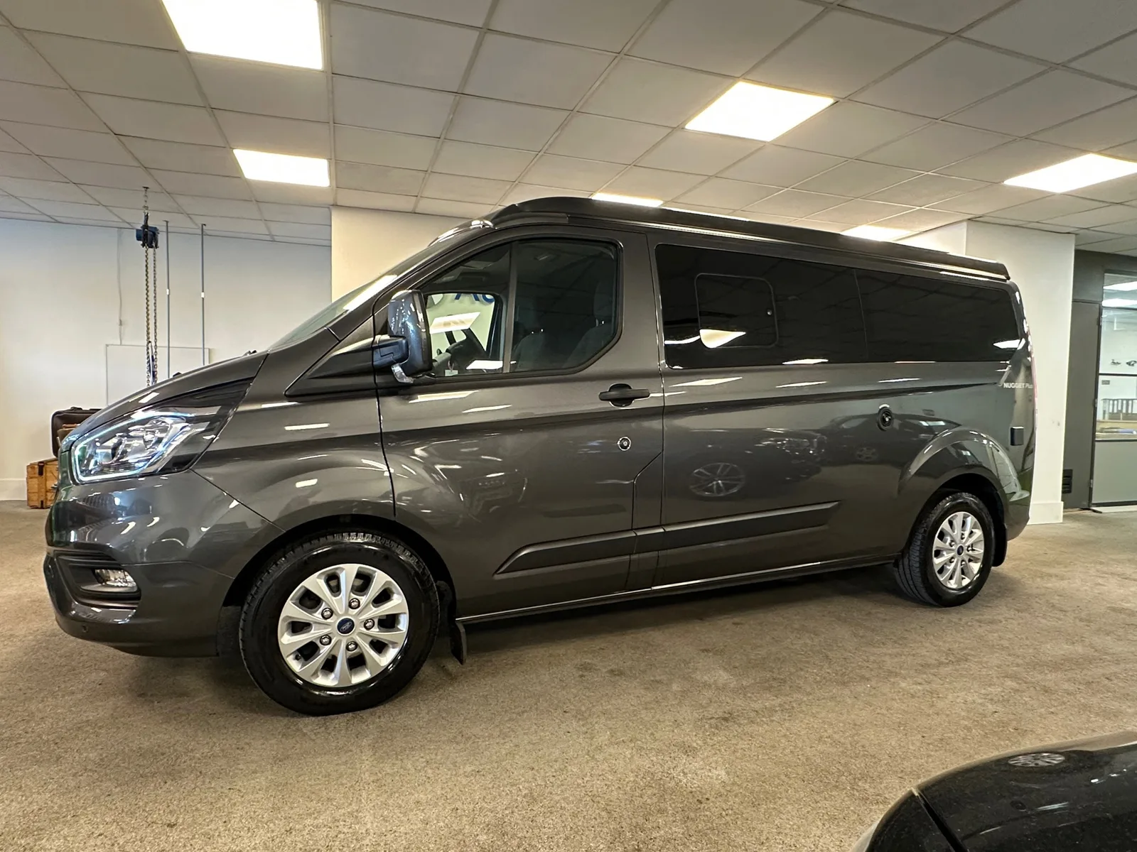 Westfalia Nugget (2021) — foto 1