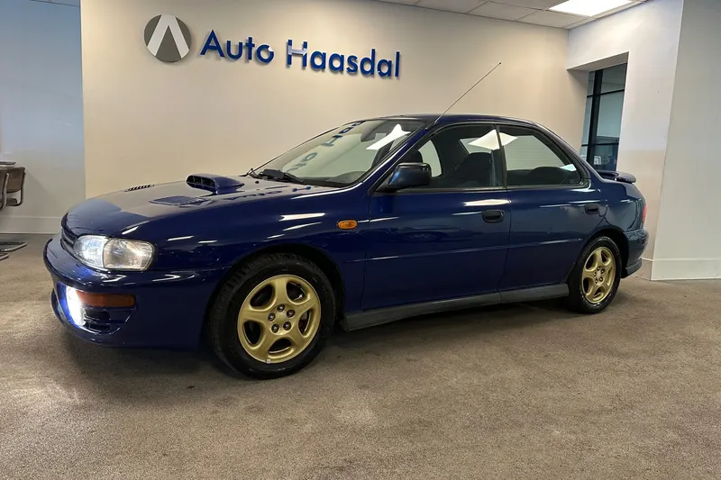Subaru Impreza (1996)