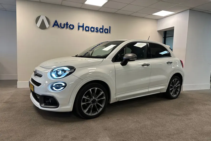Fiat 500X (2020)