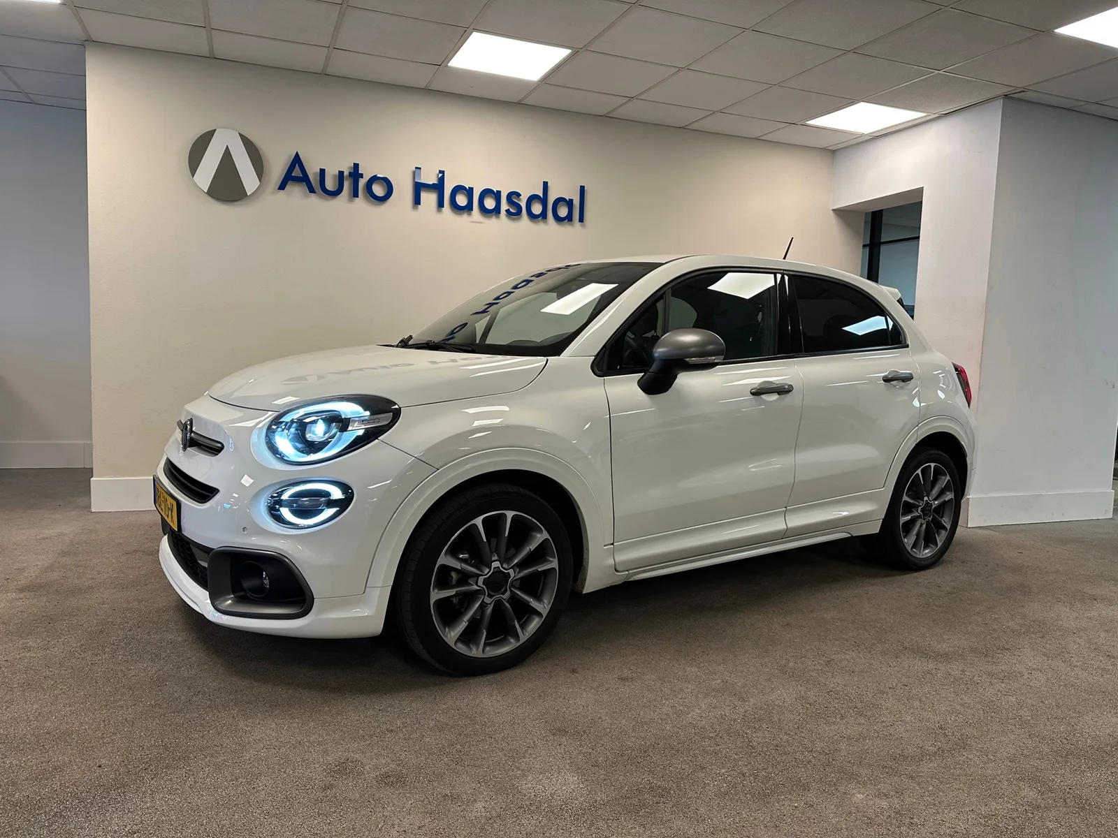 Fiat 500X (2020) — foto 1