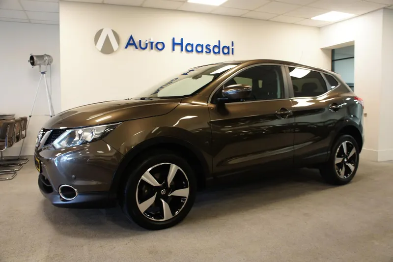 Nissan Qashqai (2016)