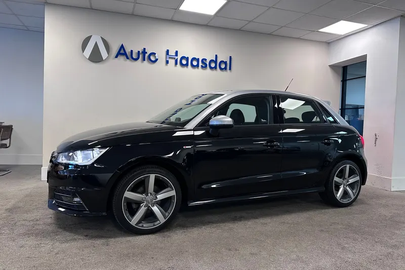 Audi A1 (2016)